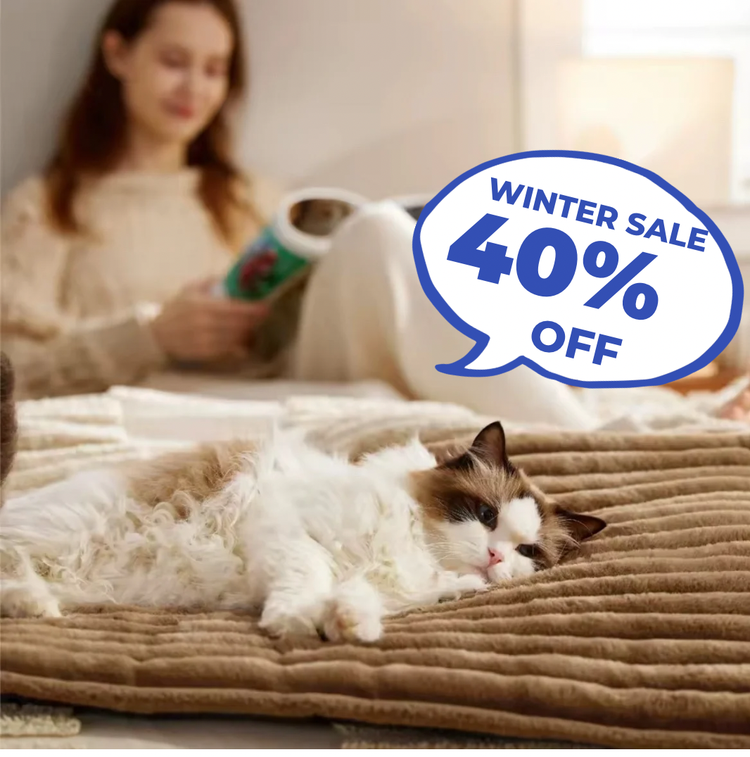 CozyPaws™ - Self Heating Pad