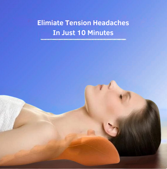 CerviEase™ — Your 10-Minute Path to Neck Freedom.