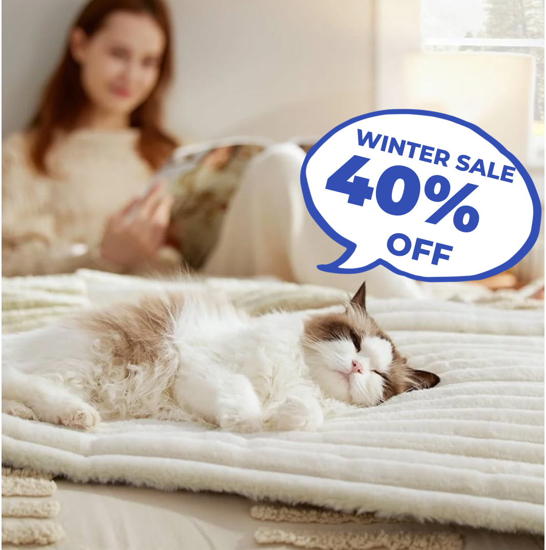 CozyPaws™ - Self Heating Pad