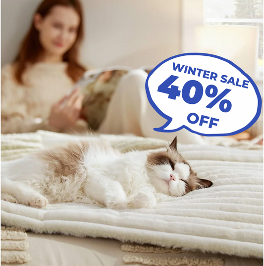 CozyPaws™ - Self Heating Pad