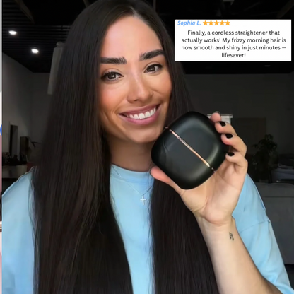 Velvessa™ — Velvet-Smooth Hair, Anytime