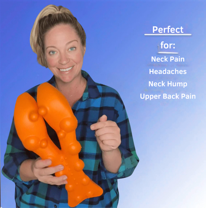 CerviEase™ — Your 10-Minute Path to Neck Freedom.