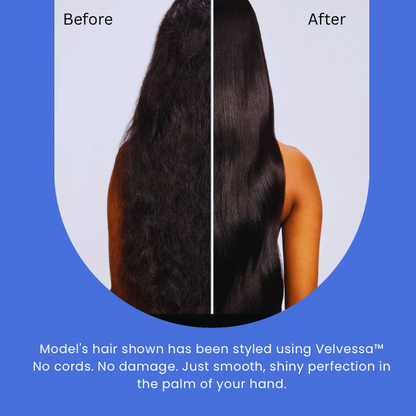 Velvessa™ — Velvet-Smooth Hair, Anytime