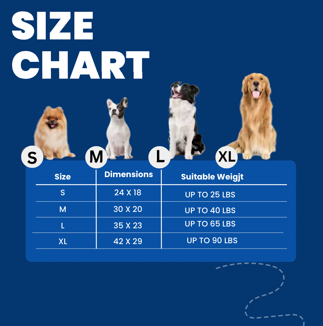 CozyPaws™ - Self Heating Pad