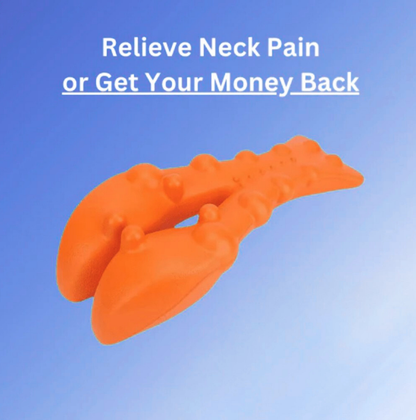 CerviEase™ — Your 10-Minute Path to Neck Freedom.