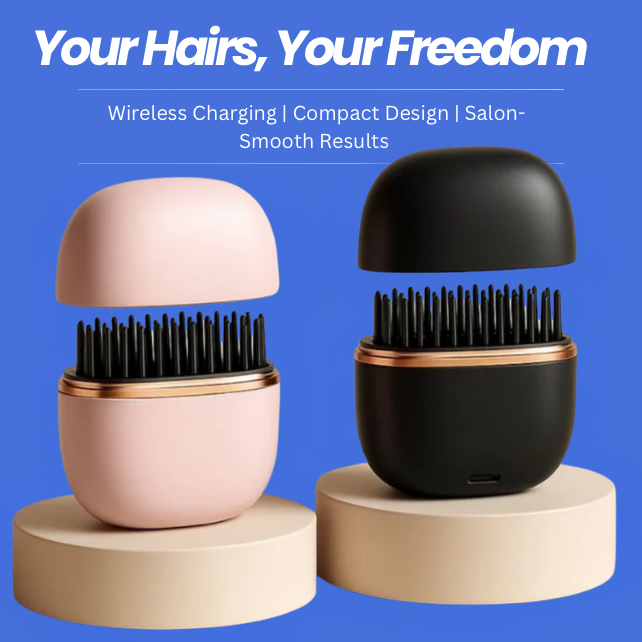 Velvessa™ — Velvet-Smooth Hair, Anytime